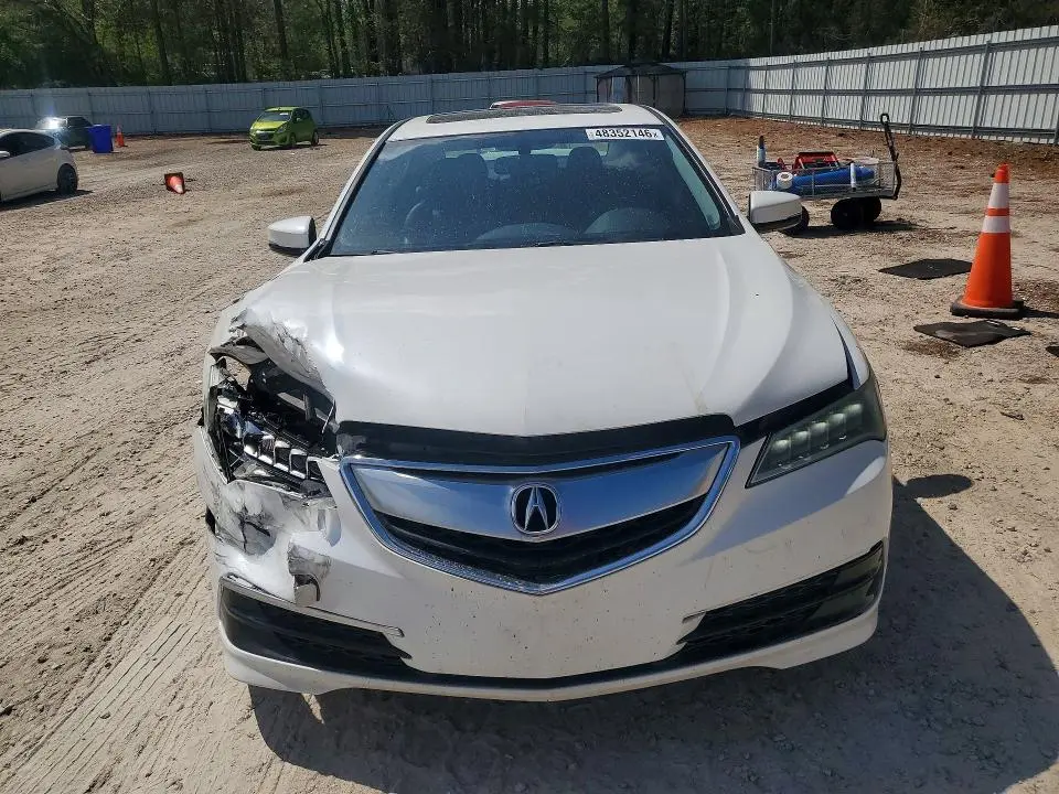 2015 ACURA TLX   