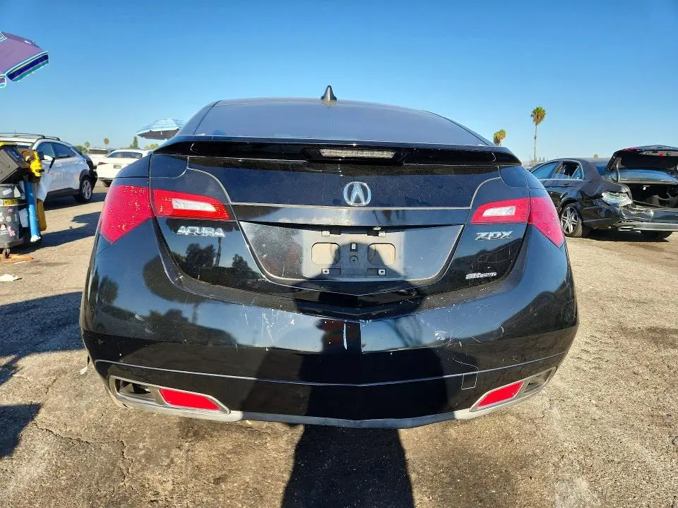 2010 ACURA ZDX ADVANCE  