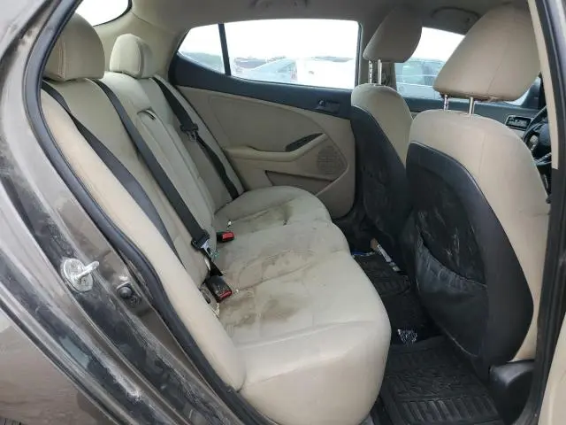 2013 KIA OPTIMA LX  