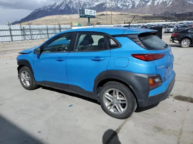 2021 HYUNDAI KONA SE