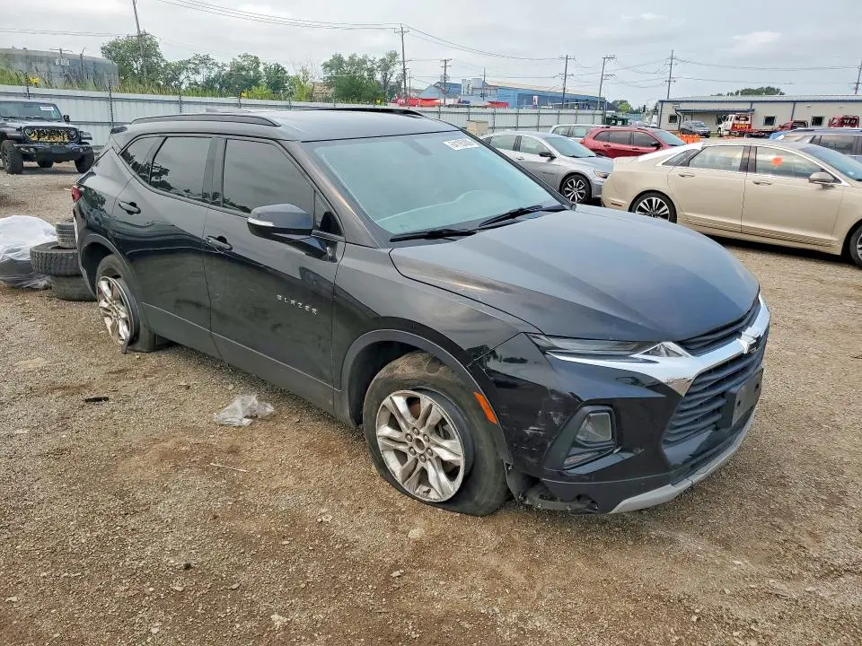 2019 CHEVROLET BLAZER 2LT  