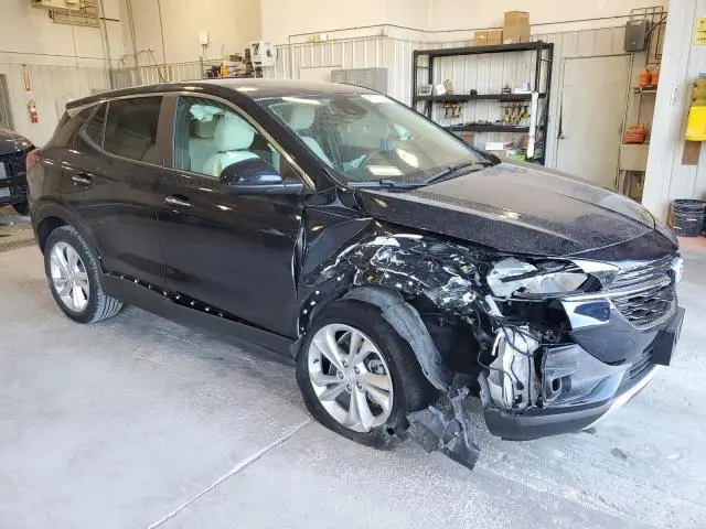 2021 BUICK ENCORE GX PREFERRED  