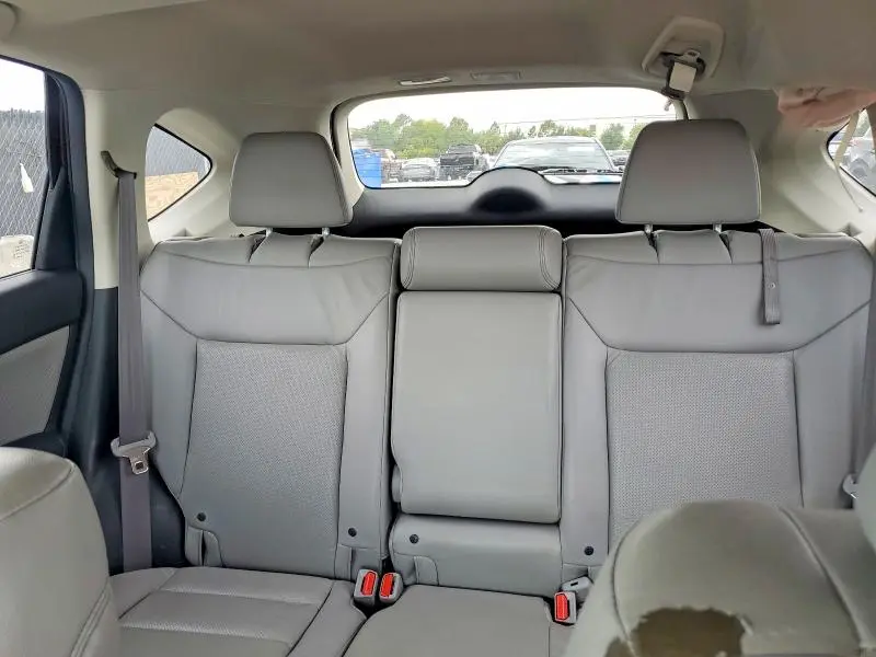 2015 HONDA CR-V EXL  
