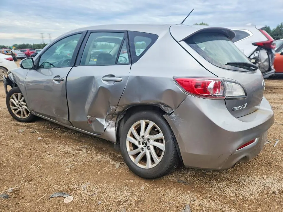 2013 MAZDA 3 I  