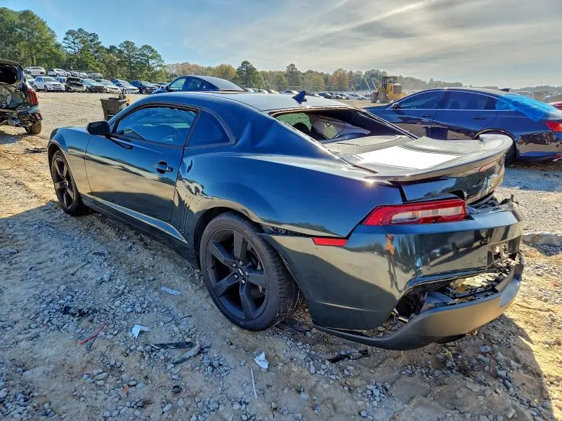 2015 CHEVROLET CAMARO 2SS  