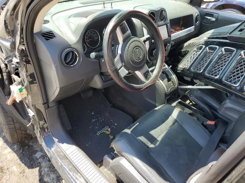 2015 JEEP COMPASS LATITUDE  