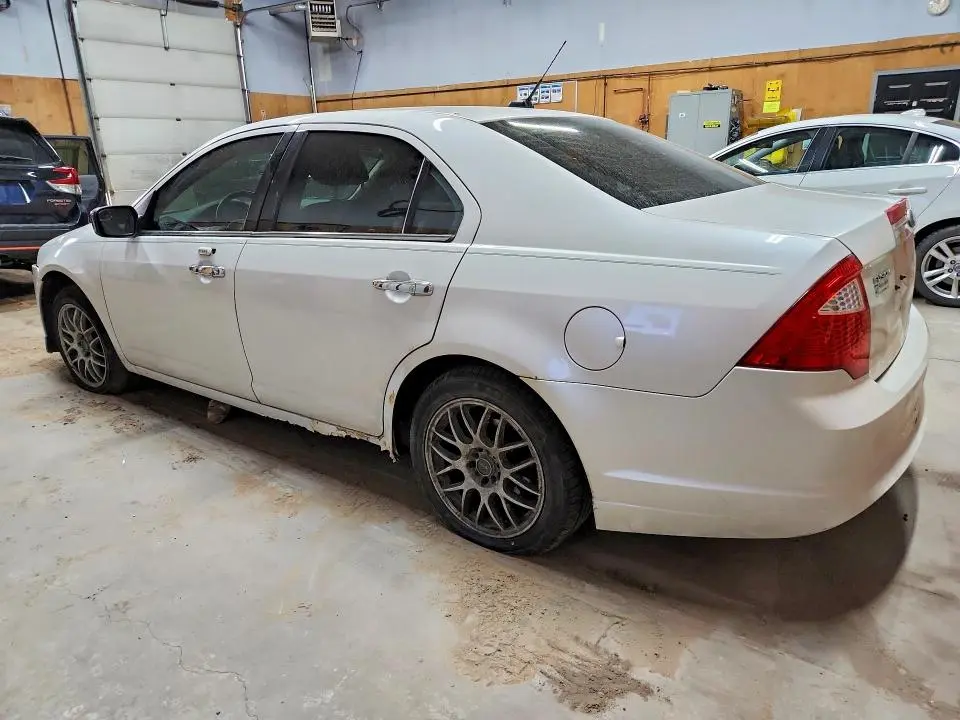 2011 FORD FUSION   