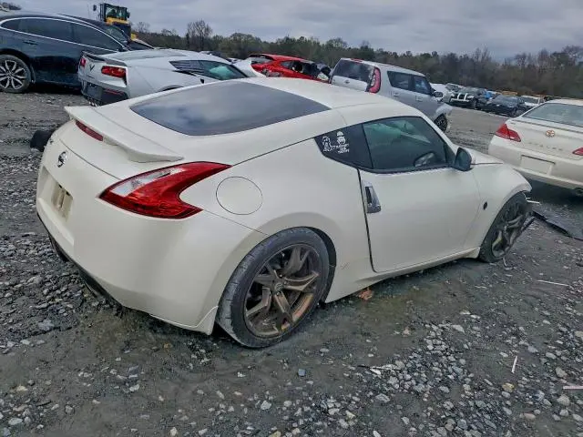 2017 NISSAN 370Z BASE  