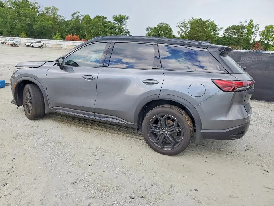 2026 INFINITI QX60 SPORT  