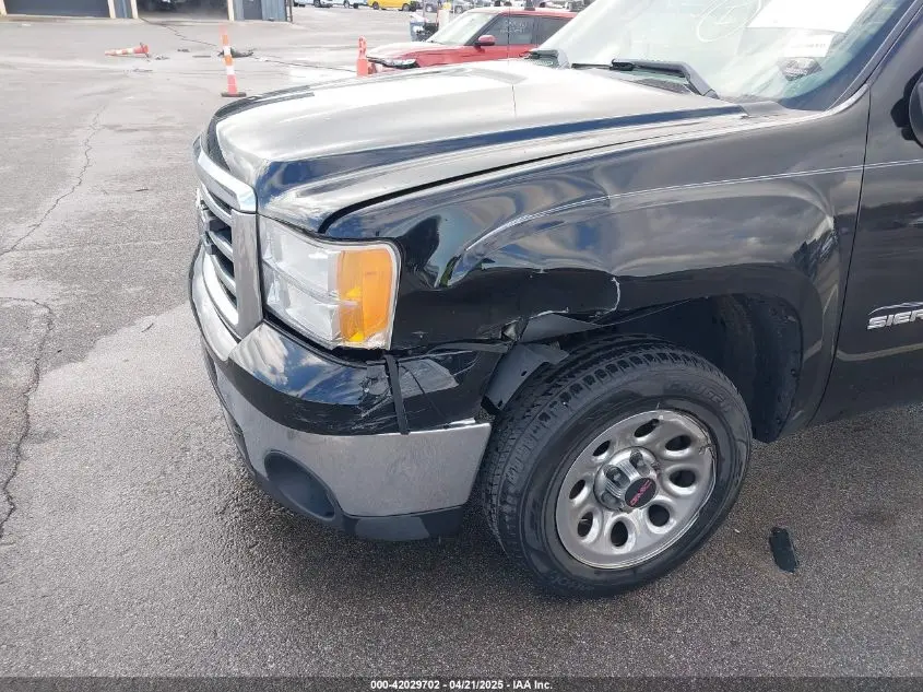 2013 GMC SIERRA 1500 WORK TRUCK