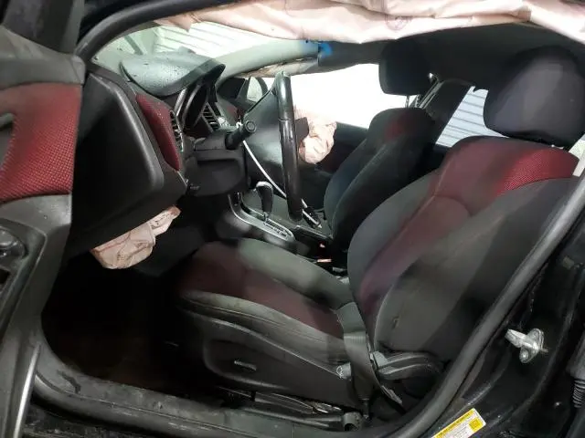 2011 CHEVROLET CRUZE LT