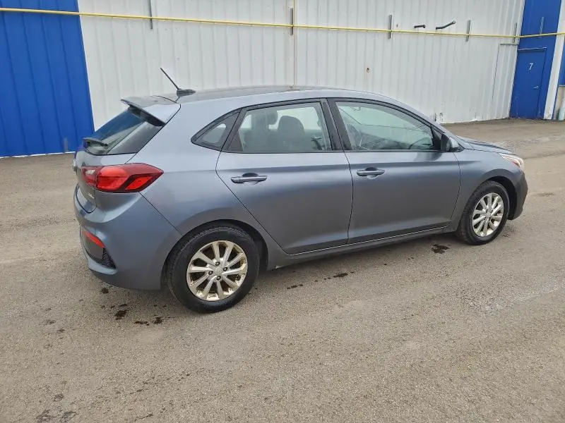 2020 HYUNDAI ACCENT SE  