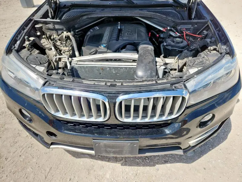 2015 BMW X5 XDRIVE35I  