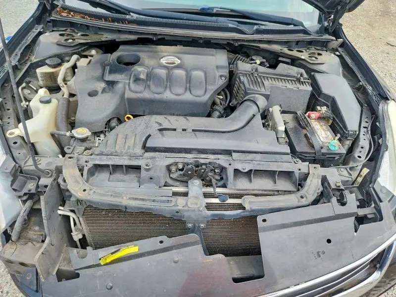 2012 NISSAN ALTIMA 2.5  