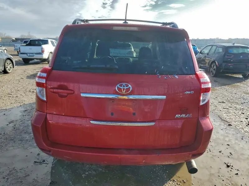 2011 TOYOTA RAV4 SPORT  