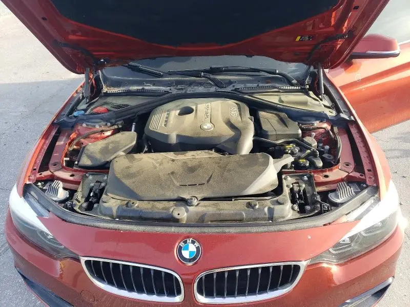 2019 BMW 430I GRAN COUPE  