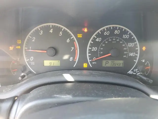 2013 TOYOTA COROLLA BASE  