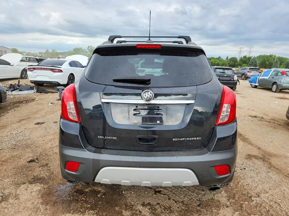 2016 BUICK ENCORE   