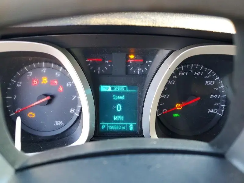 2014 CHEVROLET EQUINOX LT  