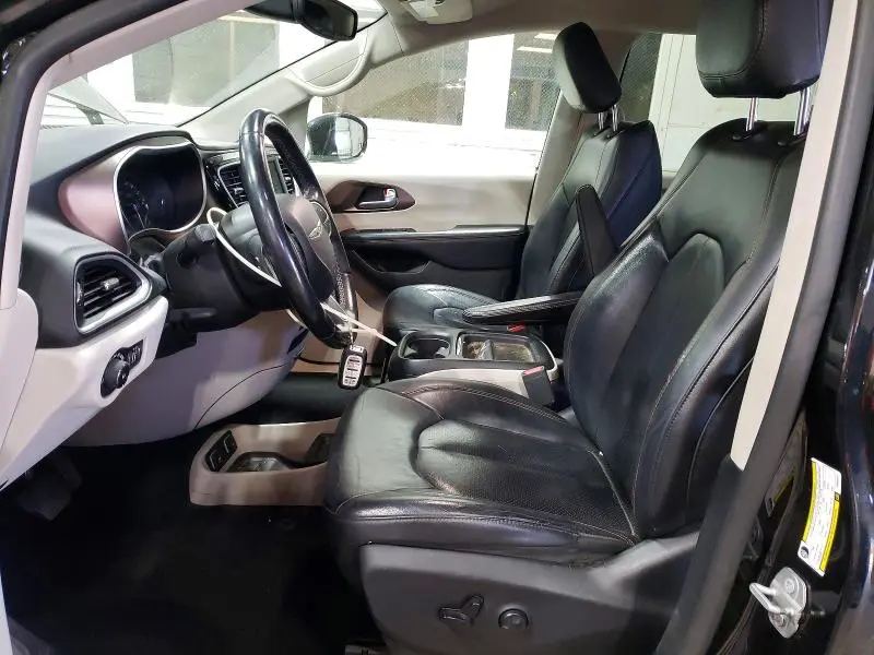 2019 CHRYSLER PACIFICA TOURING L  