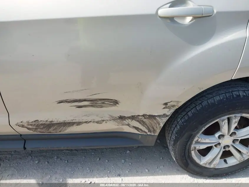 2012 CHEVROLET EQUINOX 1LT