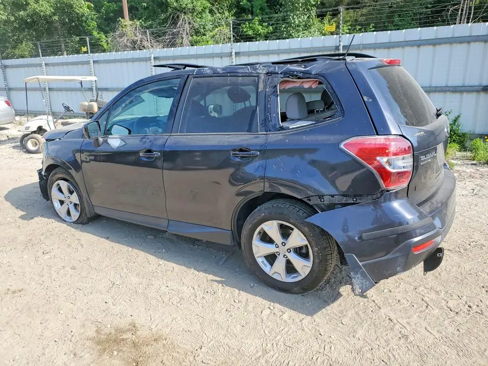 2014 SUBARU FORESTER 2.5I PREMIUM  