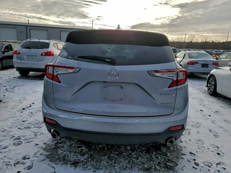 2019 ACURA RDX   