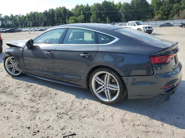 2019 AUDI A5 PRESTIGE S-LINE  