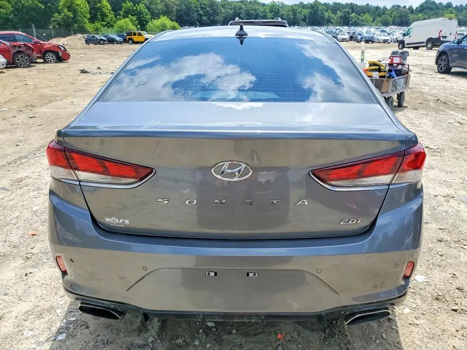 2018 HYUNDAI SONATA LIMITED 2.0T  