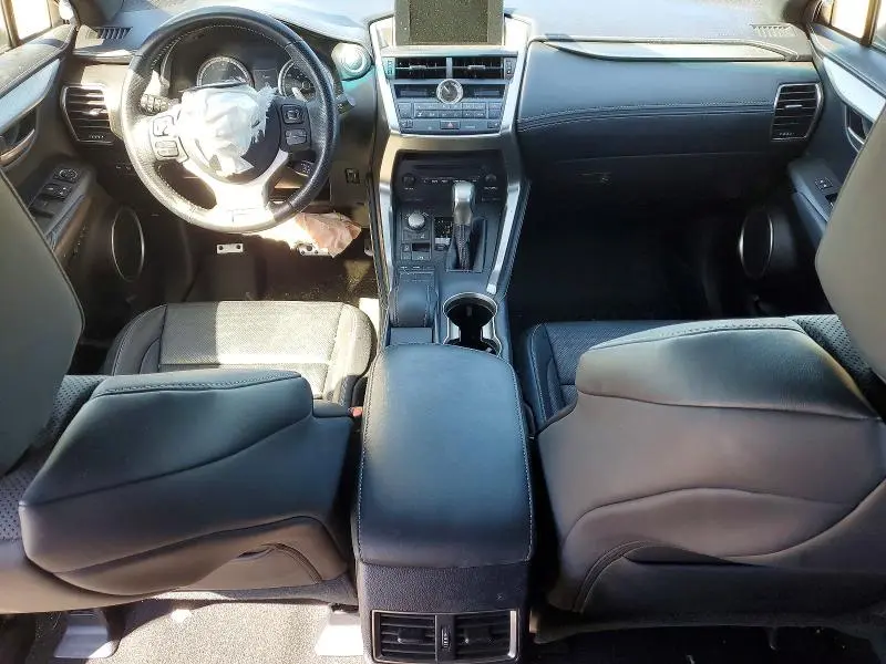 2016 LEXUS NX 200T F SPORT  