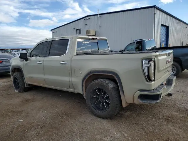2020 GMC SIERRA C1500 DENALI  