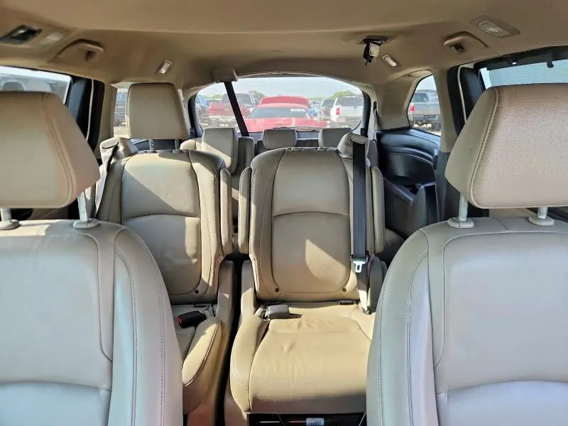 2019 HONDA ODYSSEY EXL  