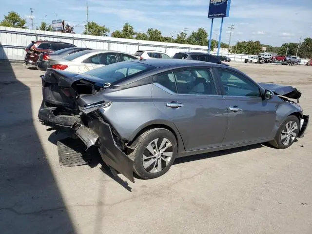 2020 NISSAN ALTIMA S  