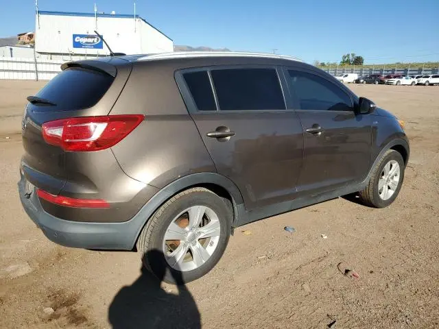 2013 KIA SPORTAGE LX  
