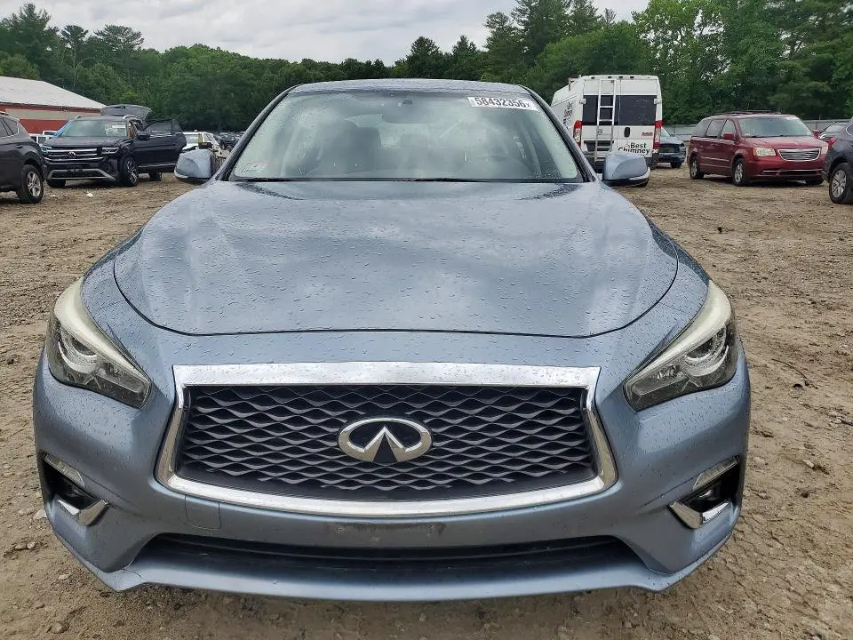 2018 INFINITI Q50 3.0T LUXE  
