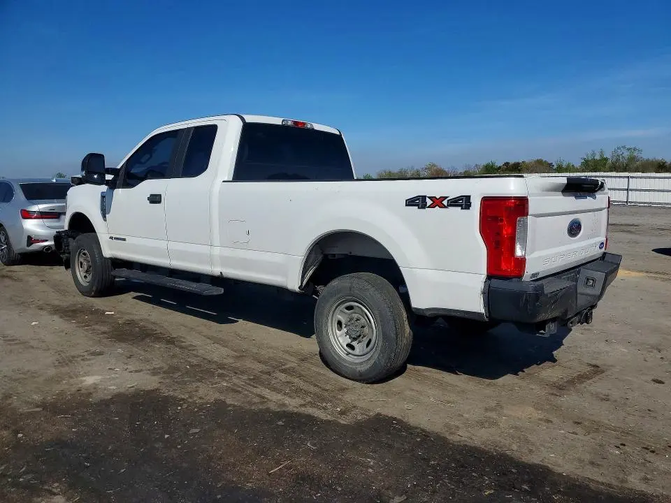 2017 FORD F250 SUPER DUTY  