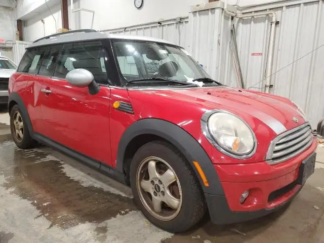 2010 MINI COOPER CLUBMAN  