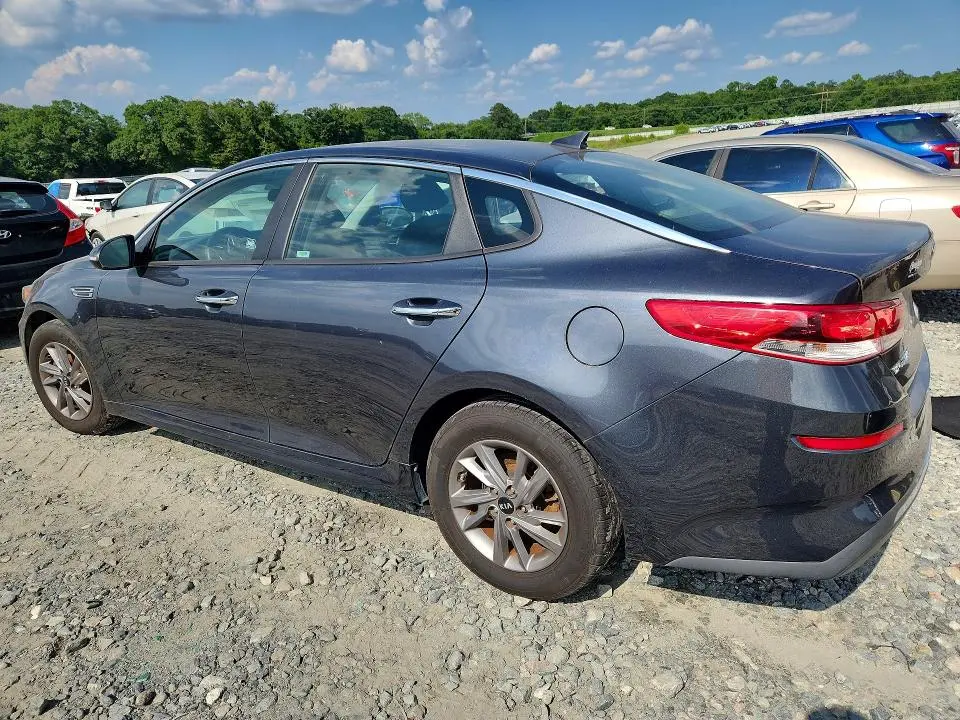 2020 KIA OPTIMA LX  