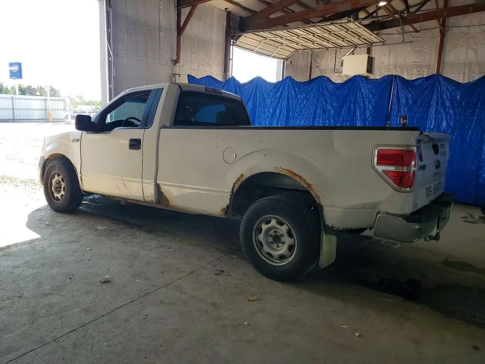 2013 FORD F-150 XL   
