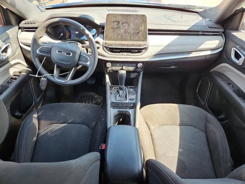 2025 JEEP COMPASS SPORT  