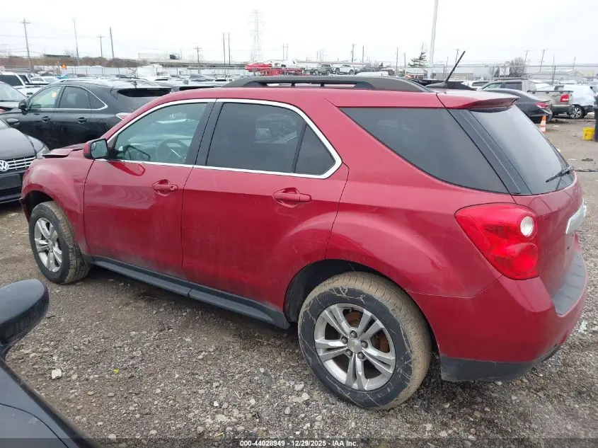 2014 CHEVROLET EQUINOX 1LT