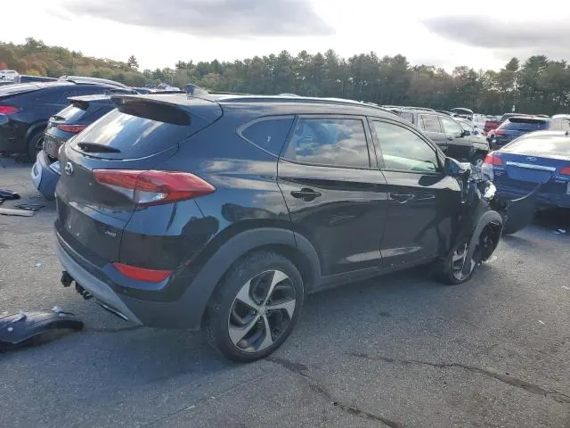 2018 HYUNDAI TUCSON VALUE  