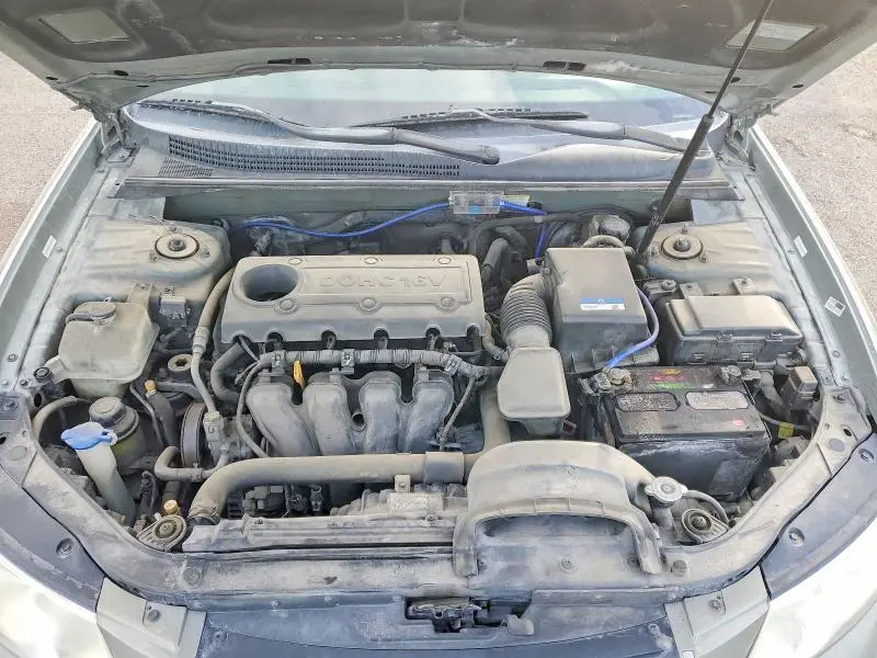 2010 HYUNDAI SONATA GLS  