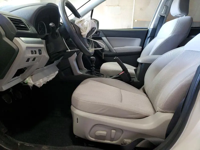 2014 SUBARU FORESTER 2.5I PREMIUM  