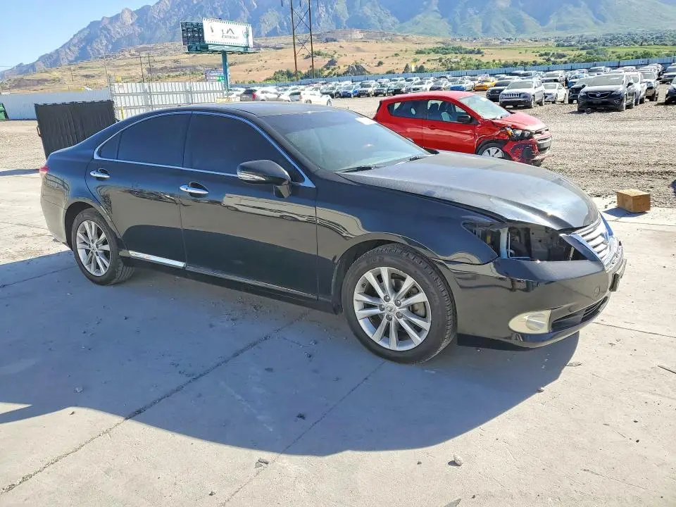 2010 LEXUS ES 350   