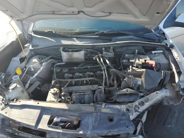 2010 FORD FOCUS SES  