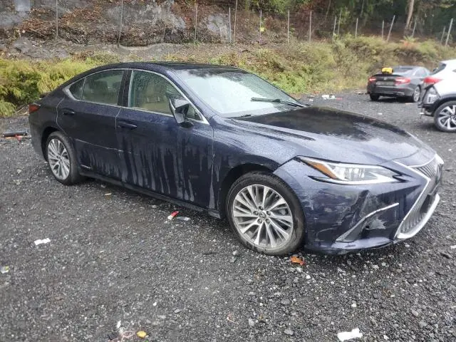 2021 LEXUS ES 300H  