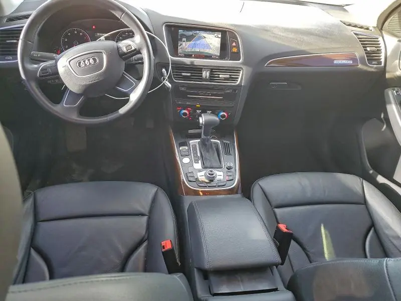 2015 AUDI Q5 PREMIUM PLUS  