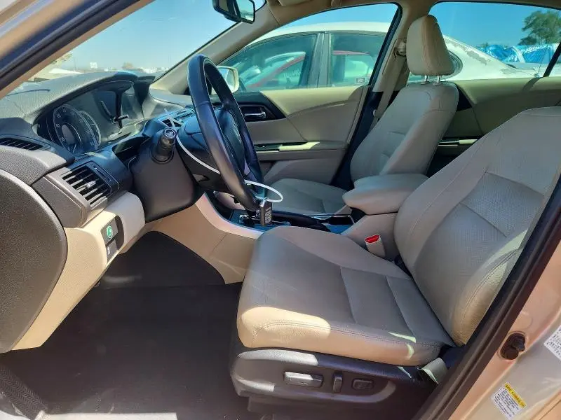 2014 HONDA ACCORD EXL  