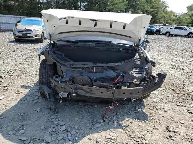2018 TESLA MODEL X   